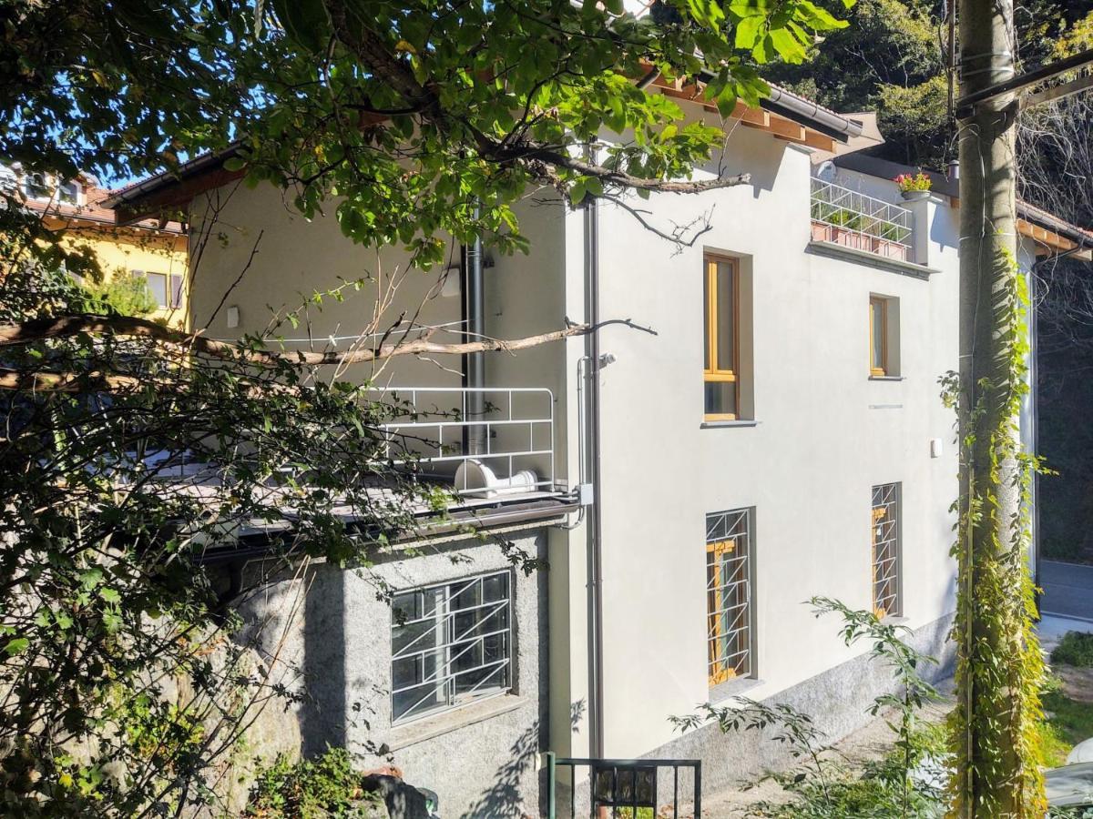 Apartment Federico By Interhome Olgiasca Zewnętrze zdjęcie
