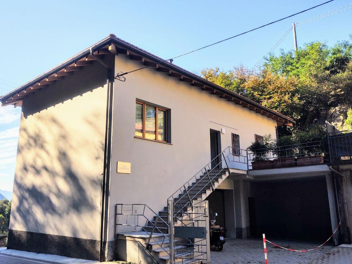 Apartment Federico By Interhome Olgiasca Zewnętrze zdjęcie