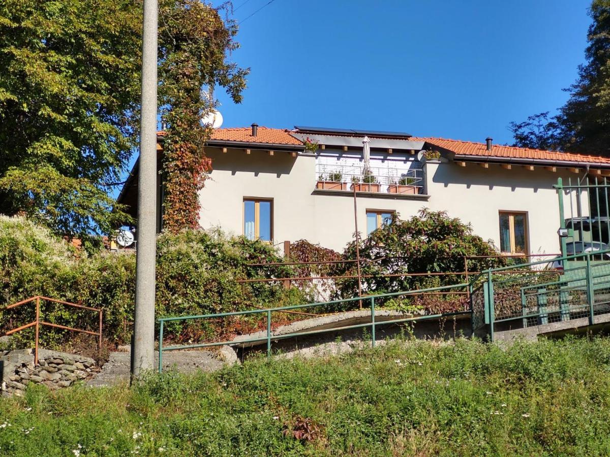 Apartment Federico By Interhome Olgiasca Zewnętrze zdjęcie